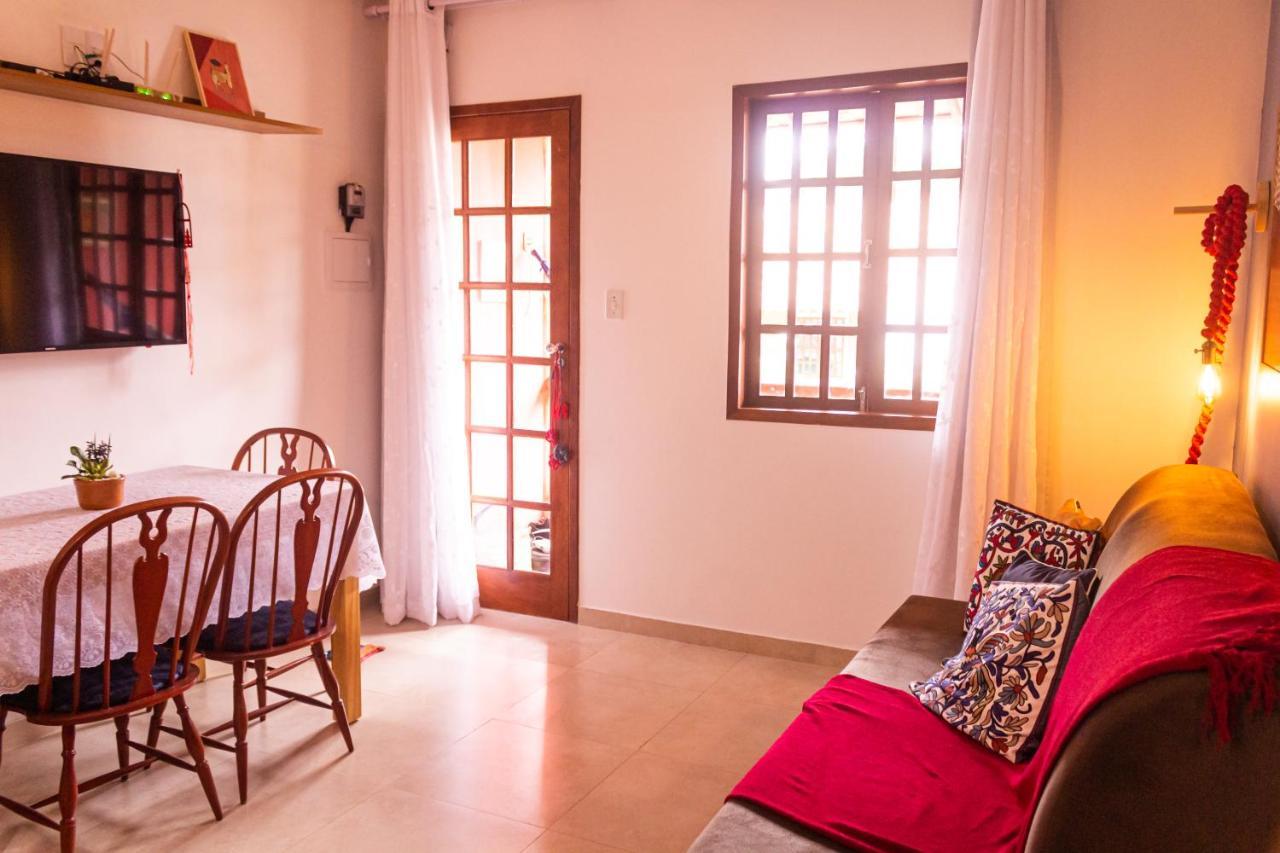 Apartamento Vivendas Do Serrano Lencois Exterior photo
