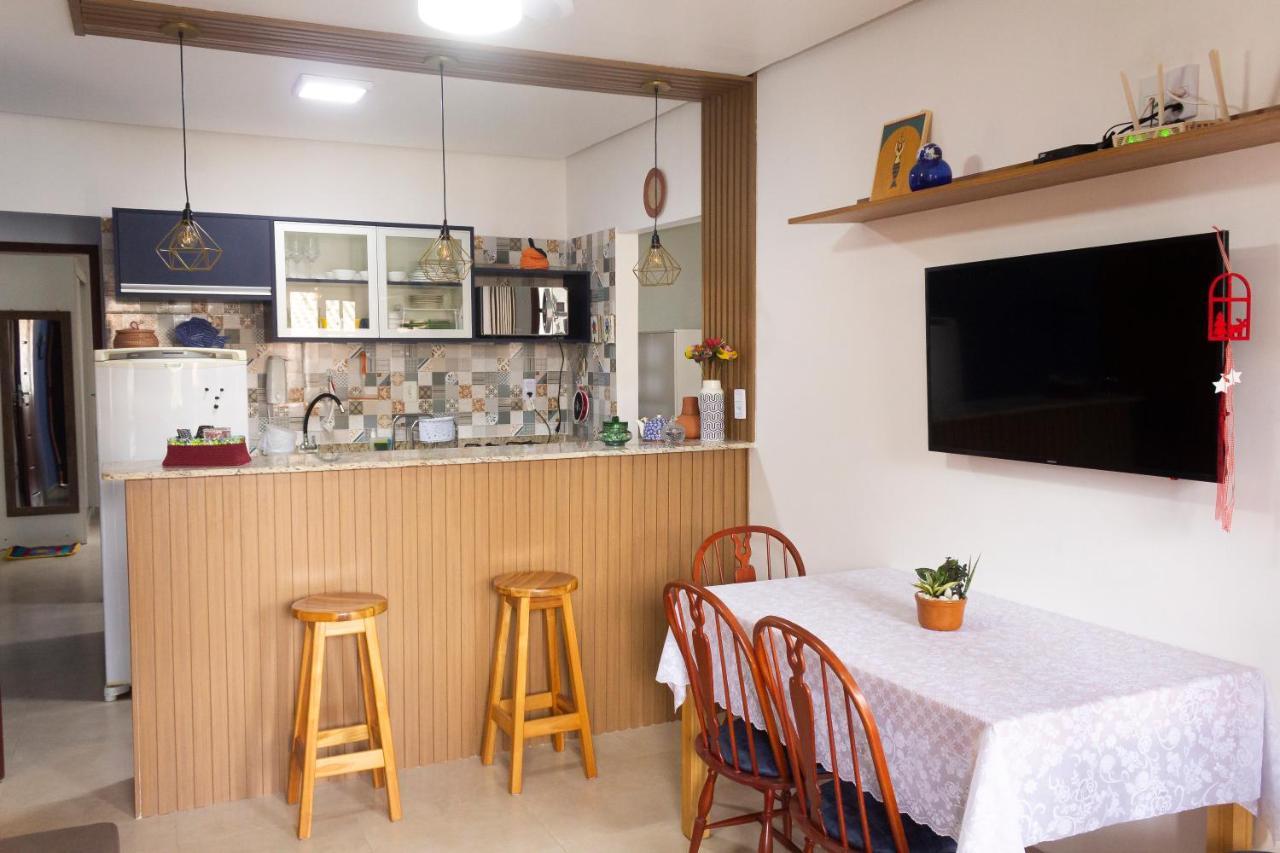 Apartamento Vivendas Do Serrano Lencois Exterior photo