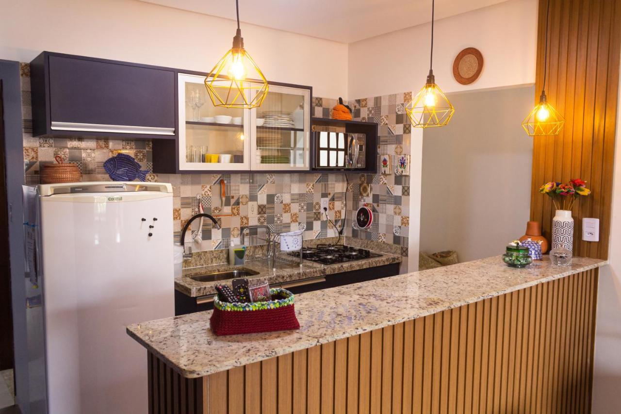 Apartamento Vivendas Do Serrano Lencois Exterior photo