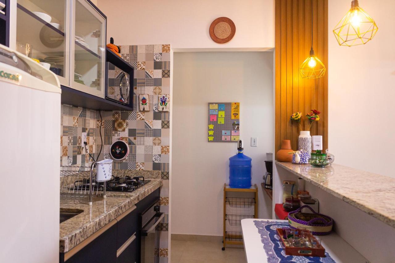 Apartamento Vivendas Do Serrano Lencois Exterior photo
