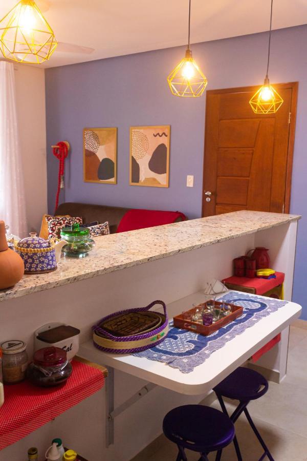 Apartamento Vivendas Do Serrano Lencois Exterior photo
