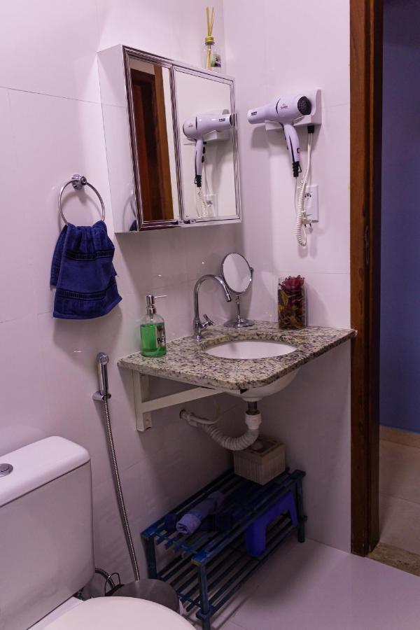 Apartamento Vivendas Do Serrano Lencois Exterior photo