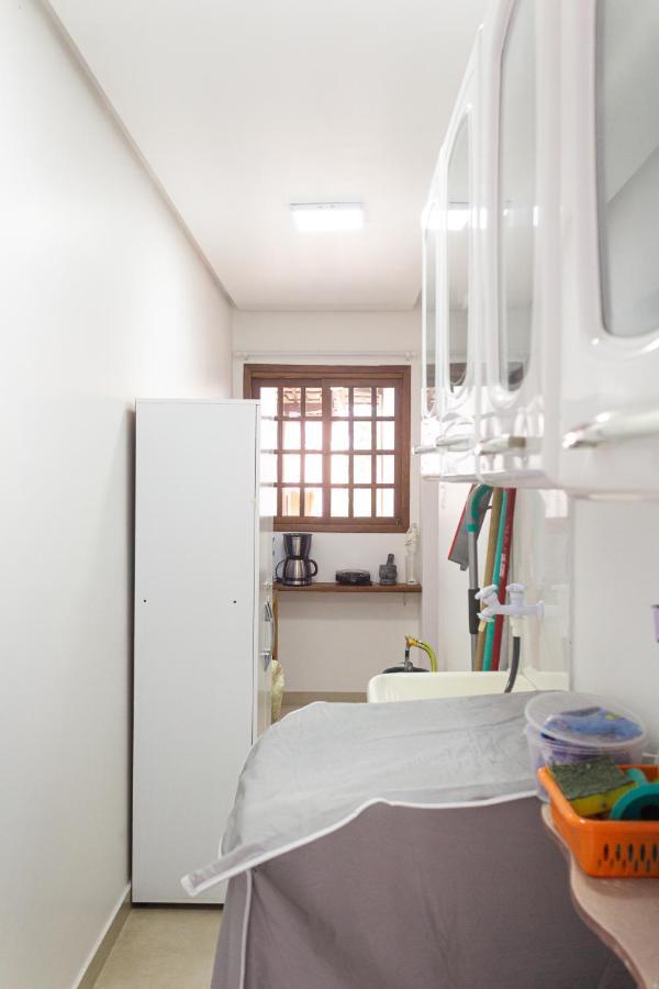Apartamento Vivendas Do Serrano Lencois Exterior photo