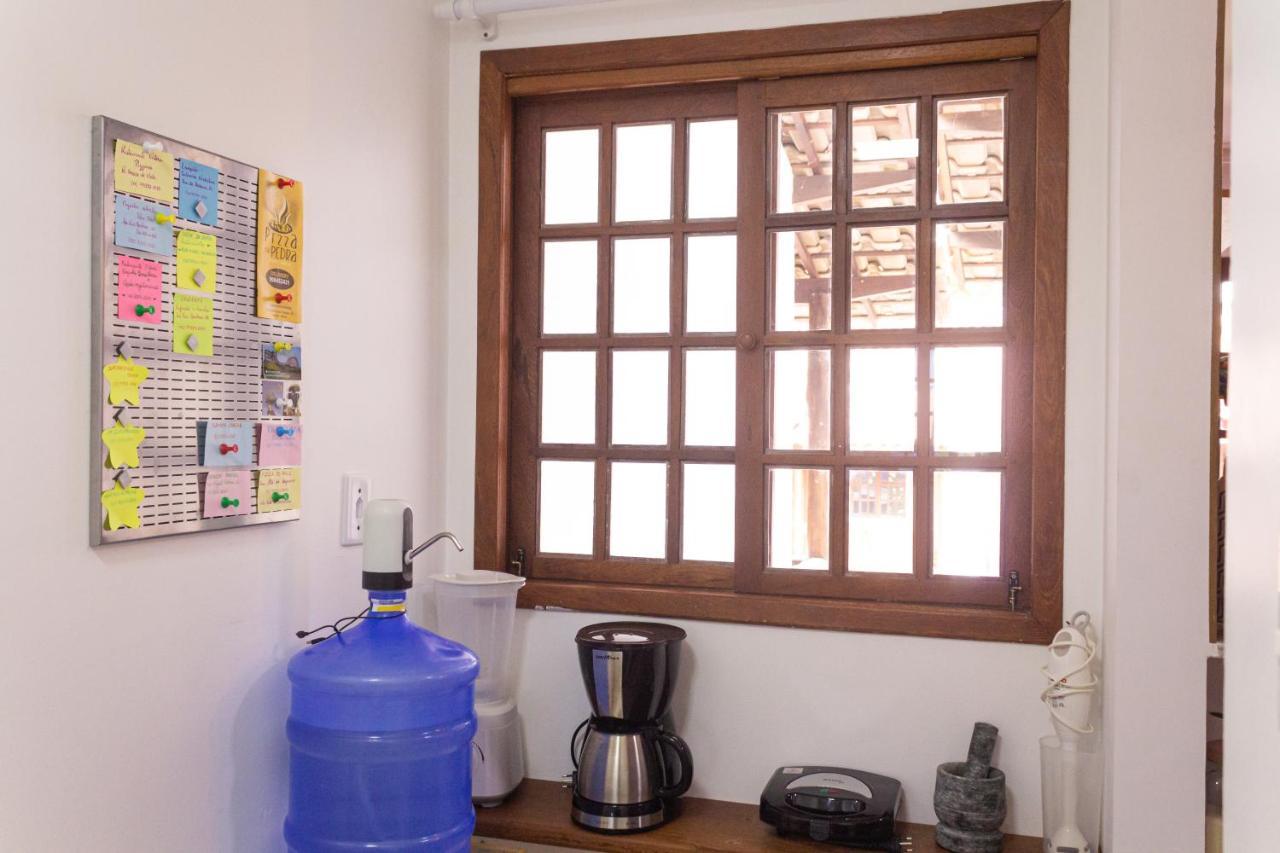 Apartamento Vivendas Do Serrano Lencois Exterior photo