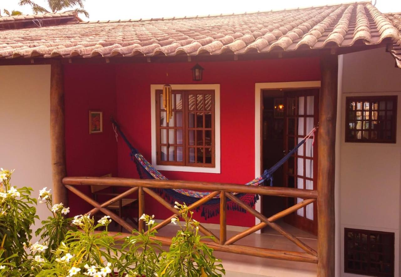 Apartamento Vivendas Do Serrano Lencois Exterior photo